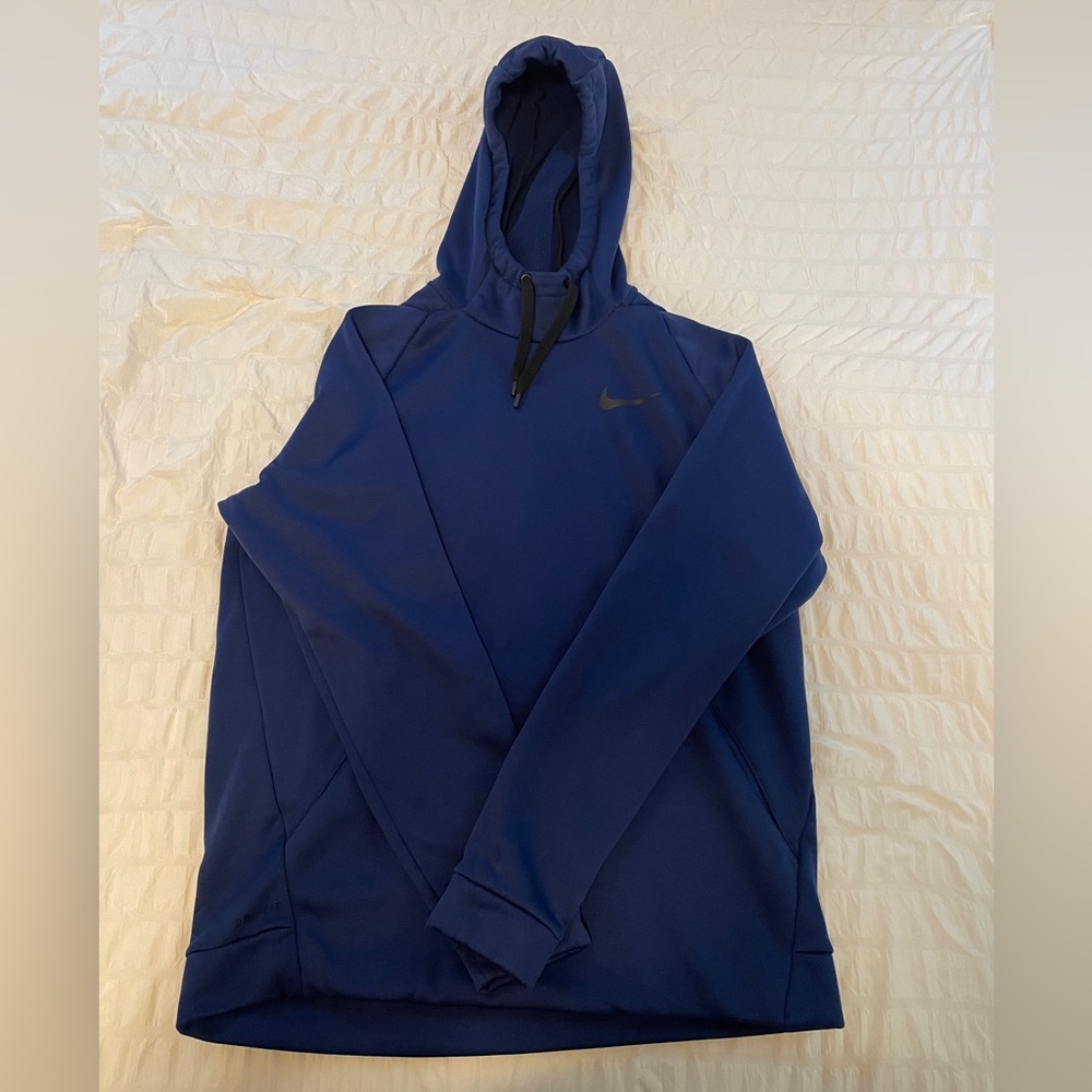 Nike Dri Fit Hoodie Men’s US Sz Large